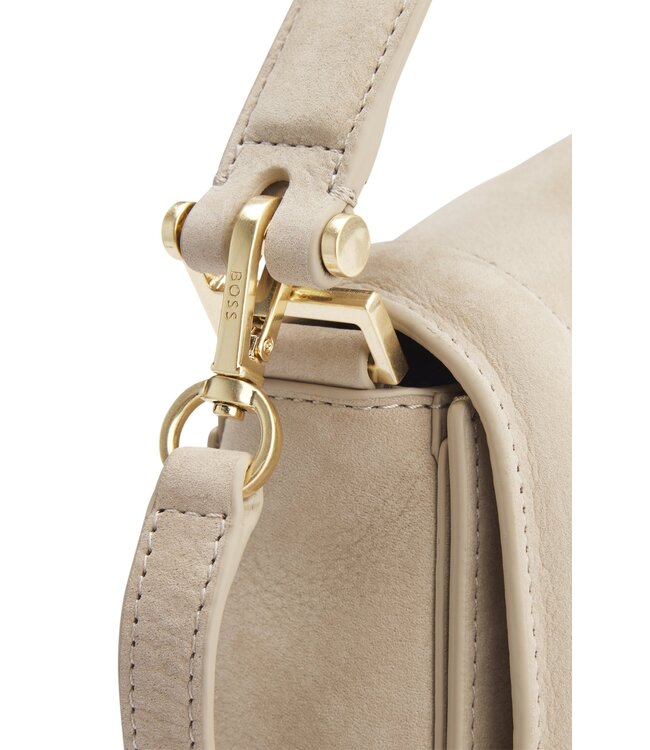 BOSS Sac à bandoulière Ariell en cuir nubuck