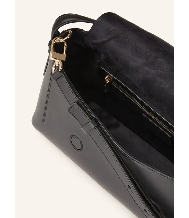 BOSS Petrah smooth medium handbag