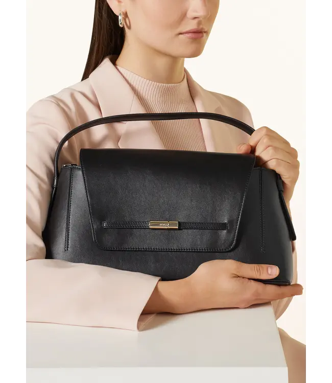 BOSS Sac à main moyen lisse Petrah