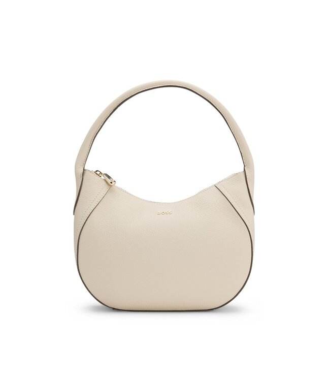 BOSS Sac en cuir bohème chic