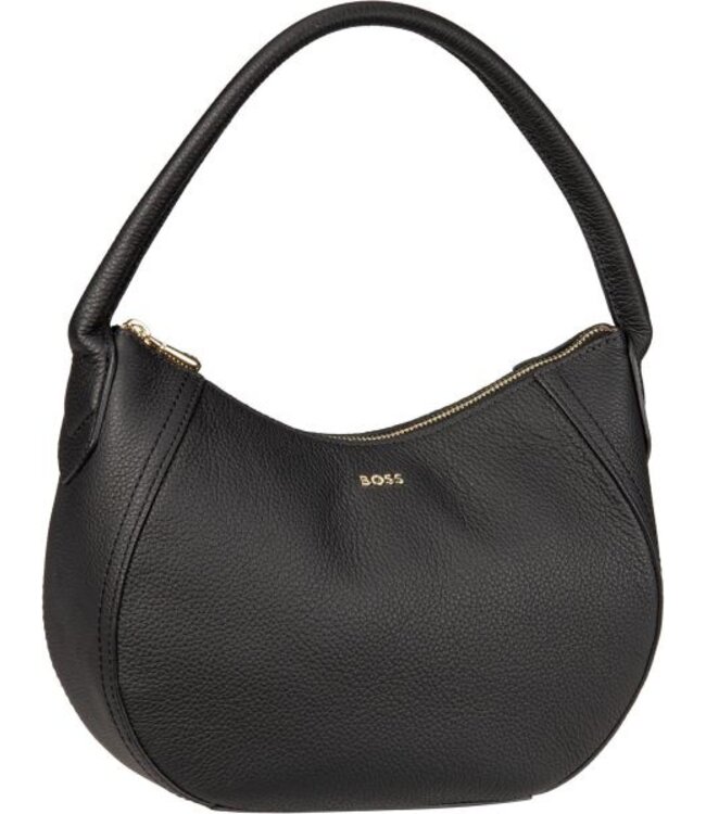 BOSS Sac en cuir bohème chic