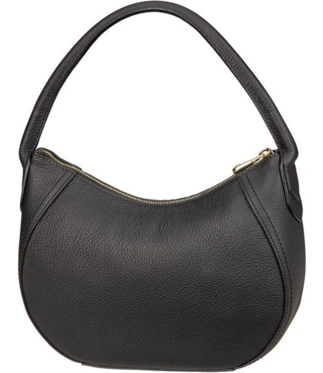 BOSS Leather boho-chic bag