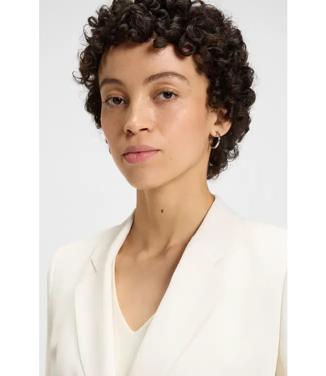 BOSS Blazer slim-fit avec fermeture à boutons-pression