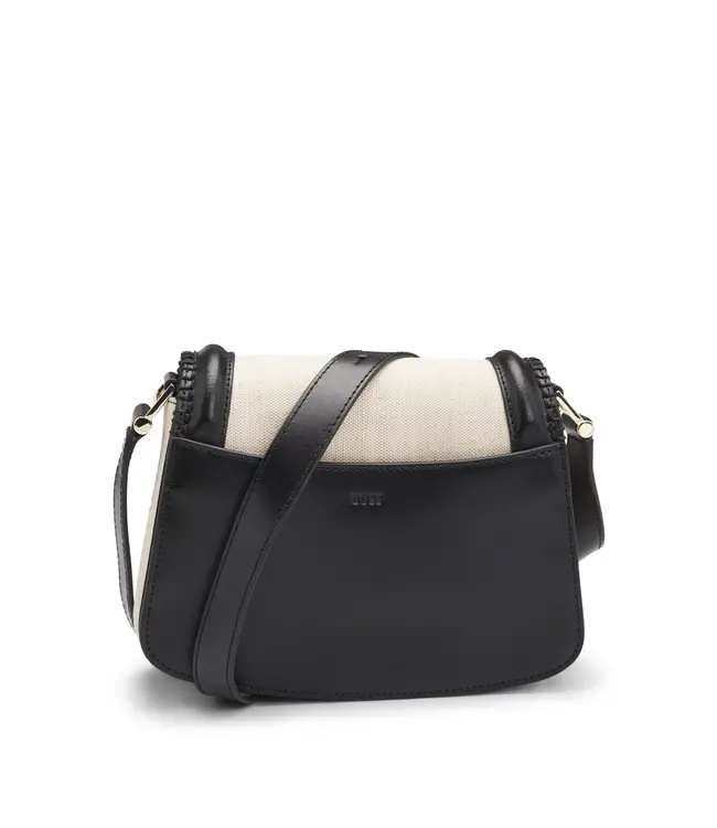 BOSS Sacoche Ariell avec fermeture à monogramme Double B