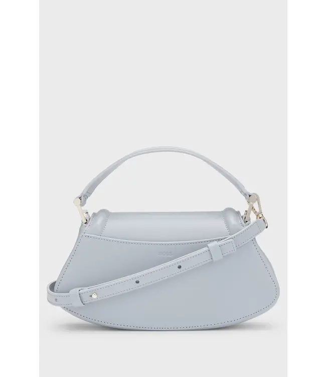 BOSS Ariell shoulder bag in leather