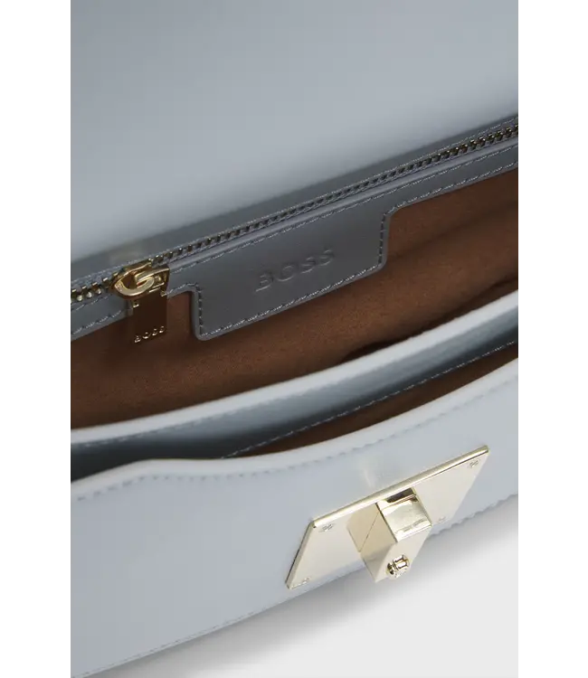 BOSS Ariell shoulder bag in leather