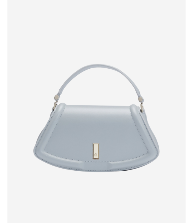 BOSS Ariell shoulder bag in leather