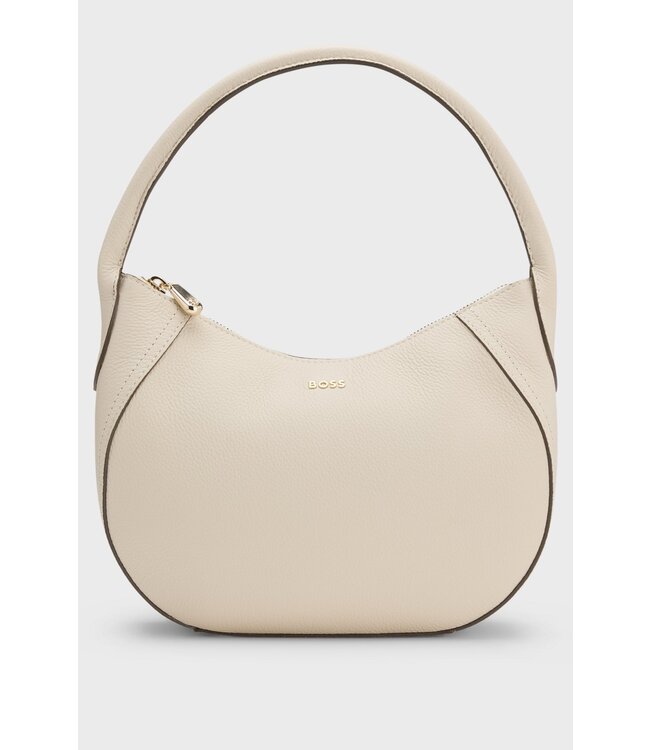 BOSS Sac en cuir bohème chic