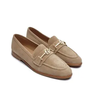 BOSS Mocassin en suède Helyan