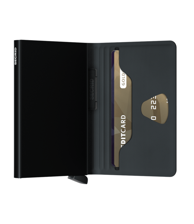 SECRID Portefeuille Bandwallet en TPU