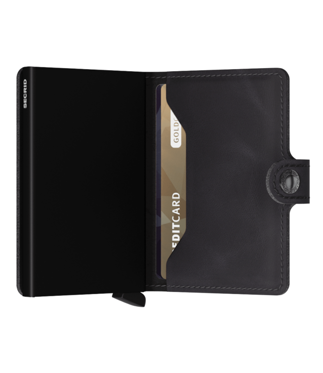 SECRID Miniwallet Vintage