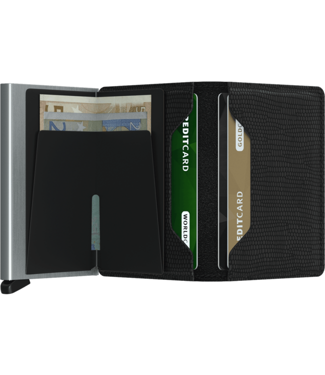 SECRID Portefeuille Slimwallet Rango