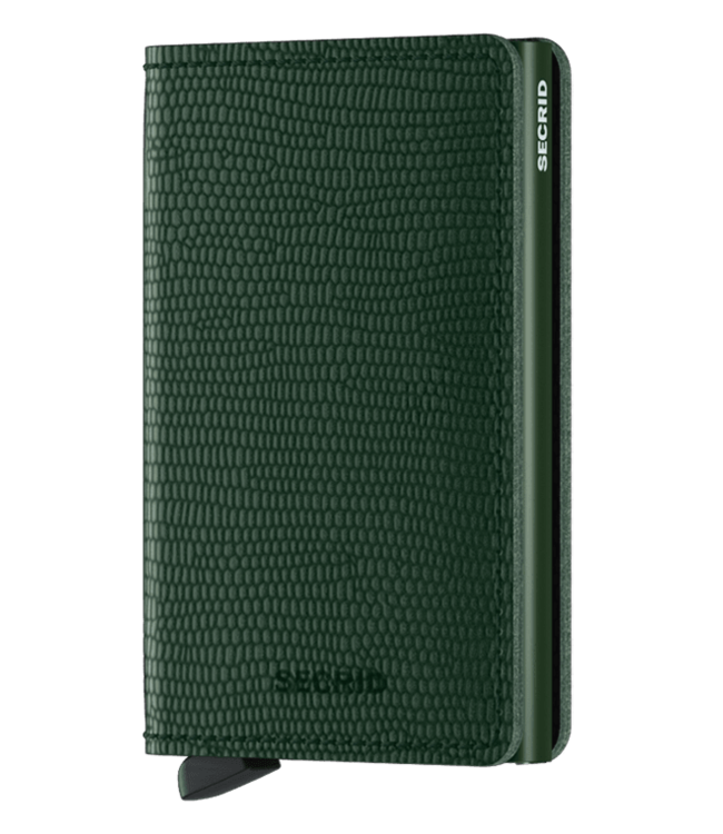SECRID Portefeuille Slimwallet Rango
