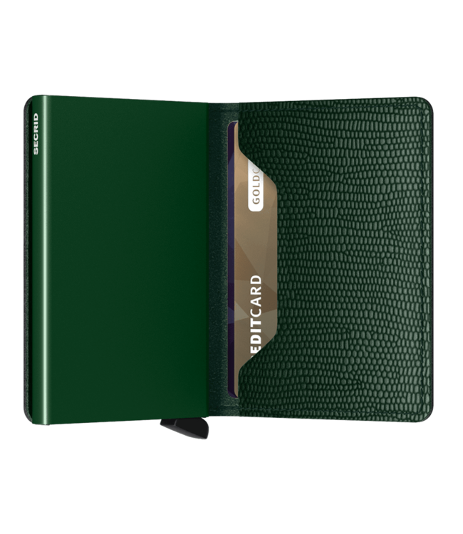 SECRID Portefeuille Slimwallet Rango