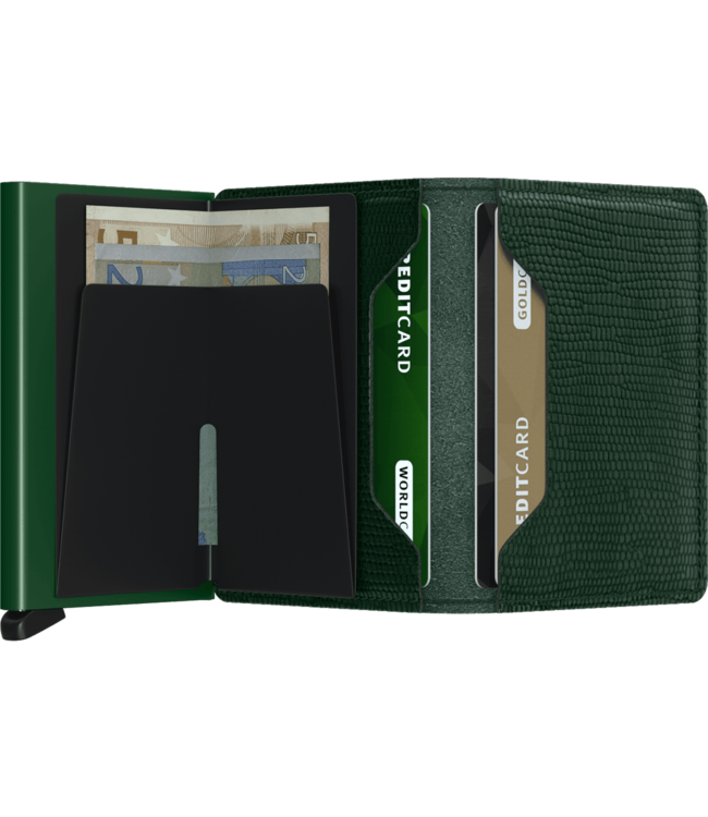 SECRID Portefeuille Slimwallet Rango