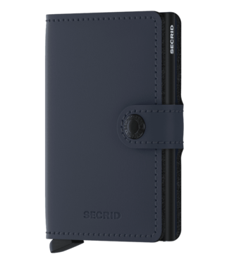 SECRID Portefeuille MINIW-MATT SECRID Portefeuille MINIW-MATT