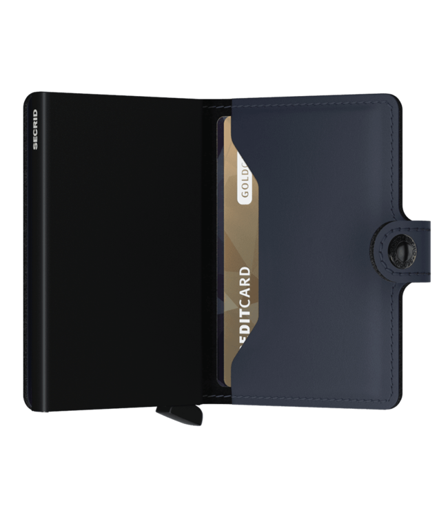 SECRID Miniwallet Matte