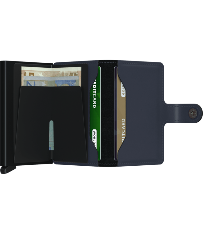 SECRID Miniwallet Matte