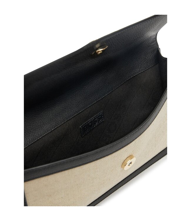 BOSS Grand portefeuille pour femme Alyce Flat Pouch