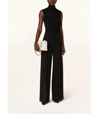 BOSS Fermesa buttoned-shoulder ribbed cami