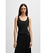 BOSS Tank top with ribbed structure