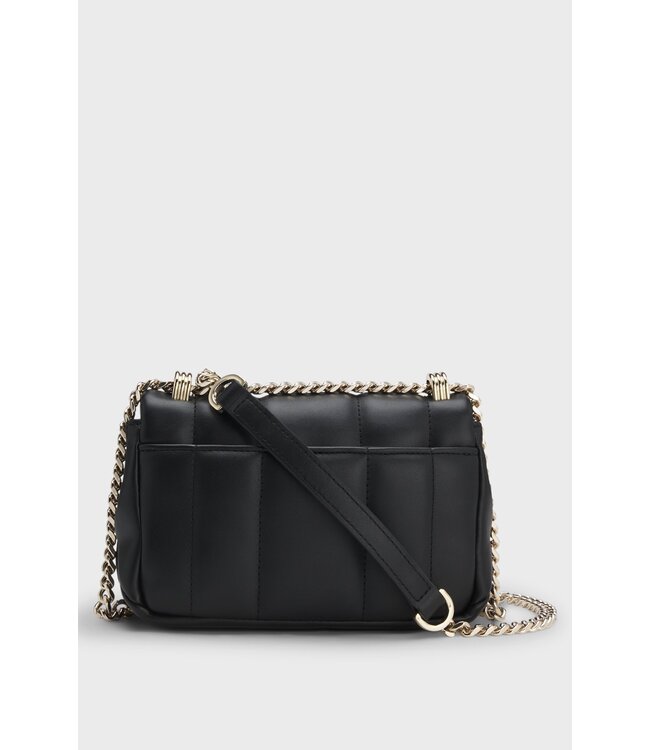 BOSS Sac à bandoulière matelassé avec bordure monogramme Double B