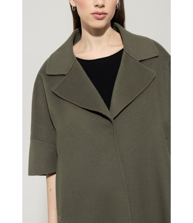 LUISA CERANO Cape double face