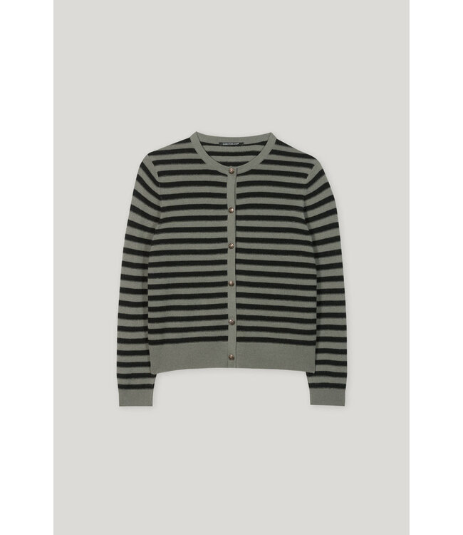 LUISA CERANO Cardigan en cachemire mélangé