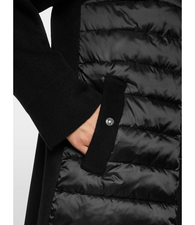 MARC CAIN Manteau d'extérieur avec rembourrage