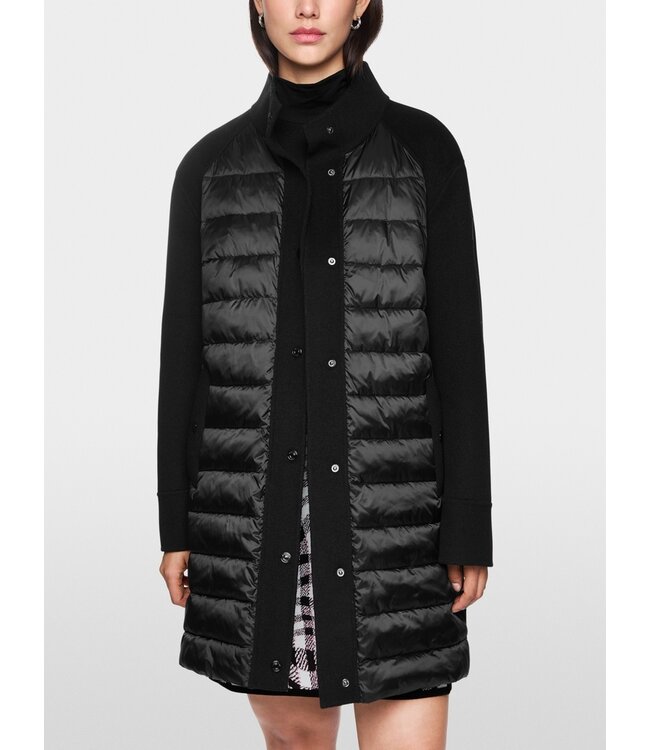 MARC CAIN Outdoor coat with padding