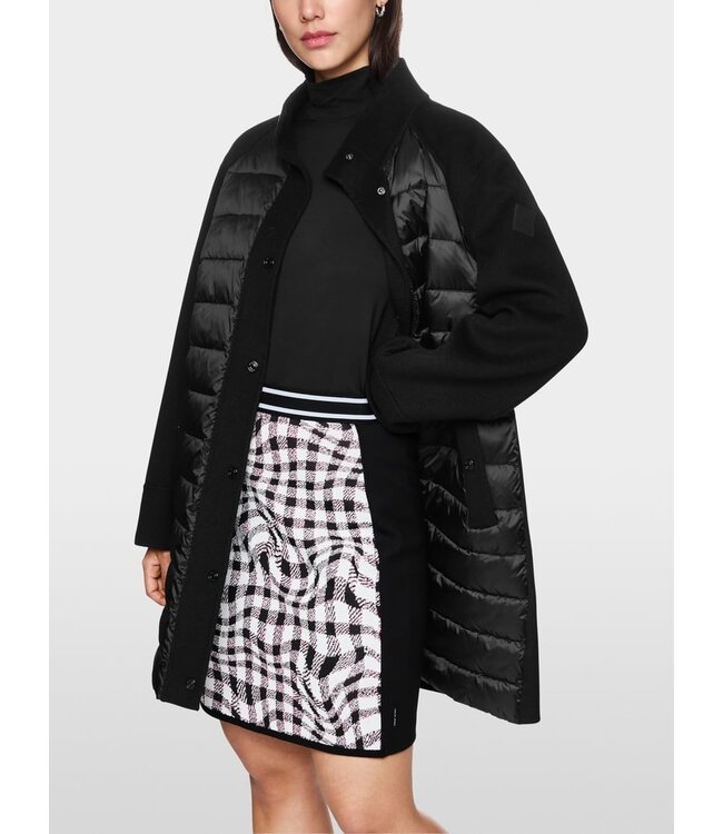 MARC CAIN Outdoor coat with padding