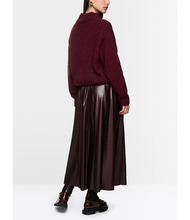 MARC CAIN Knitted in Germany cosy jumper