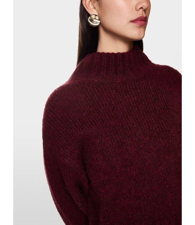 MARC CAIN Knitted in Germany cosy jumper