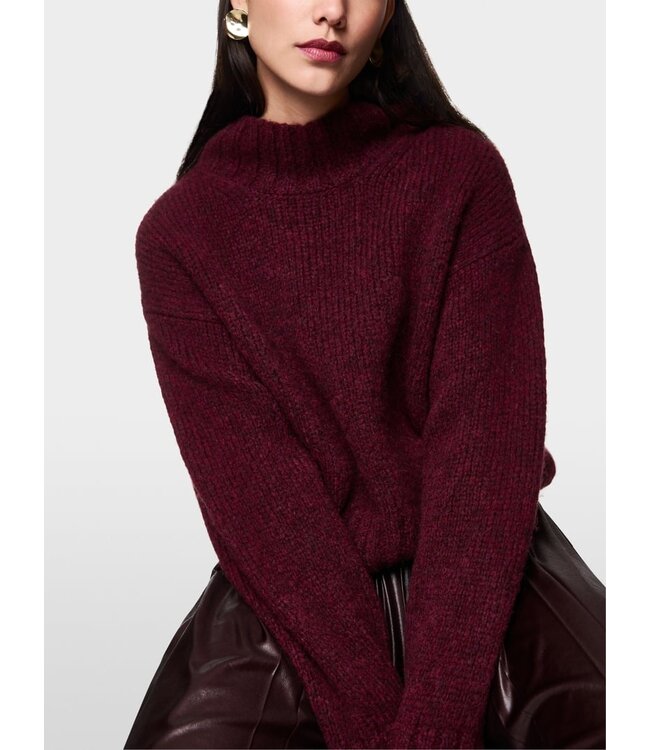 MARC CAIN Knitted in Germany cosy jumper