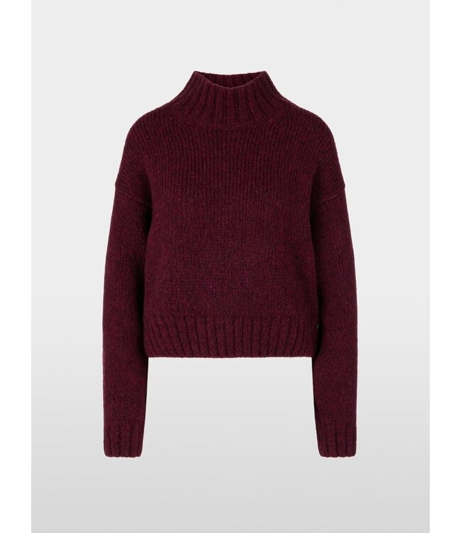 MARC CAIN Knitted in Germany cosy jumper