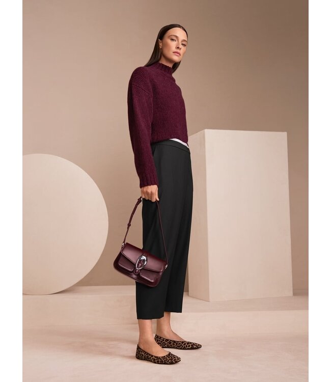 MARC CAIN Knitted in Germany cosy jumper