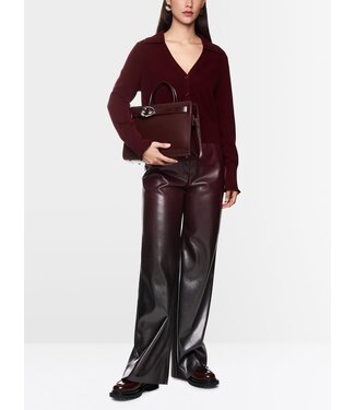MARC CAIN WELKOM wide fit trousers