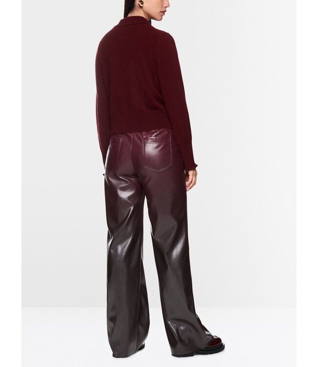 MARC CAIN WELKOM wide fit trousers