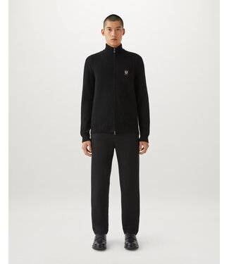 BELSTAFF Watch Zip Cardigan