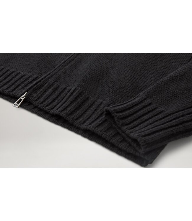 BELSTAFF Cardigan zippé