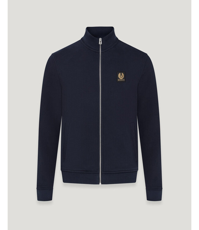 BELSTAFF Sweat-shirt à fermeture éclair intégrale