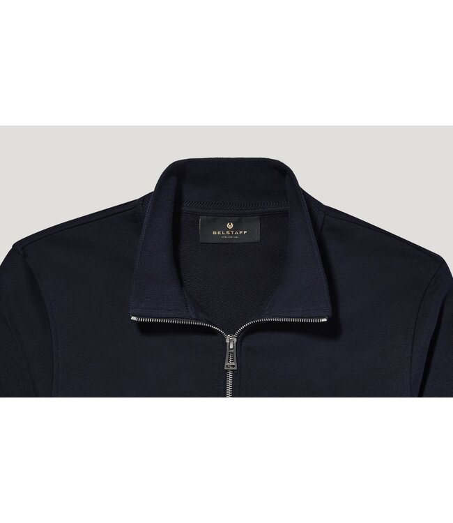 BELSTAFF Full zip sweatshirt