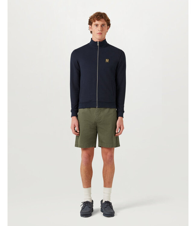 BELSTAFF Full zip sweatshirt