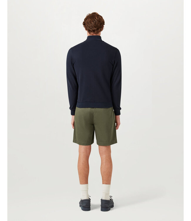 BELSTAFF Sweat-shirt à fermeture éclair intégrale