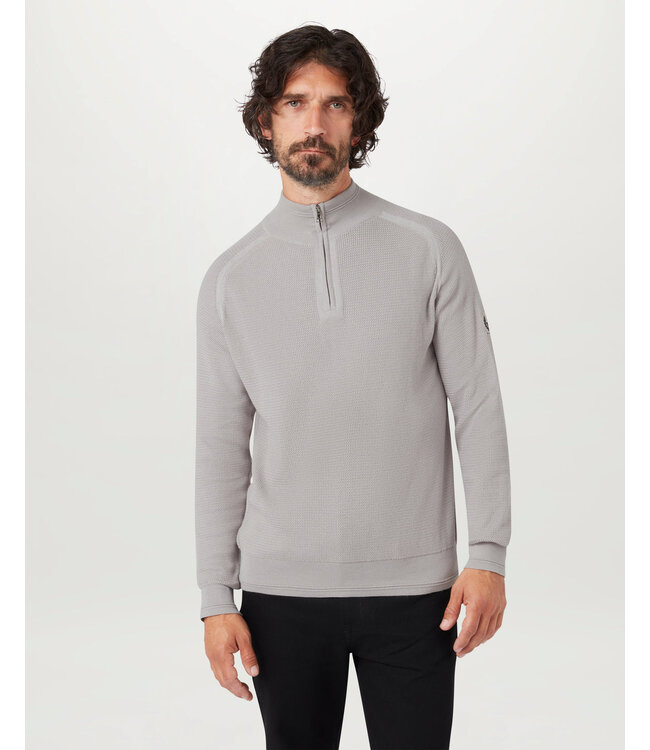 BELSTAFF Guide quarter zip jumper