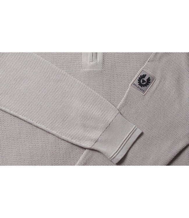 BELSTAFF Guide quarter zip jumper
