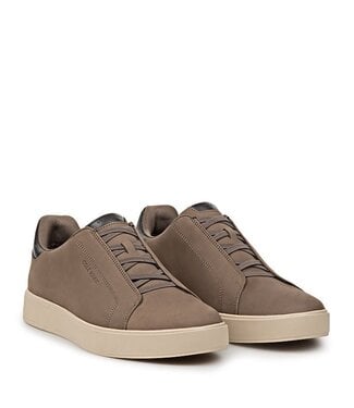 COLE HAAN GrandPrø Luxe leather slip-on sneakers