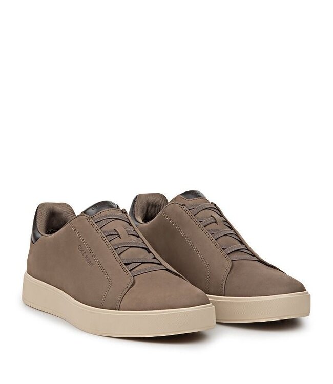 COLE HAAN Sneakers à enfiler GrandPrø Luxe en cuir