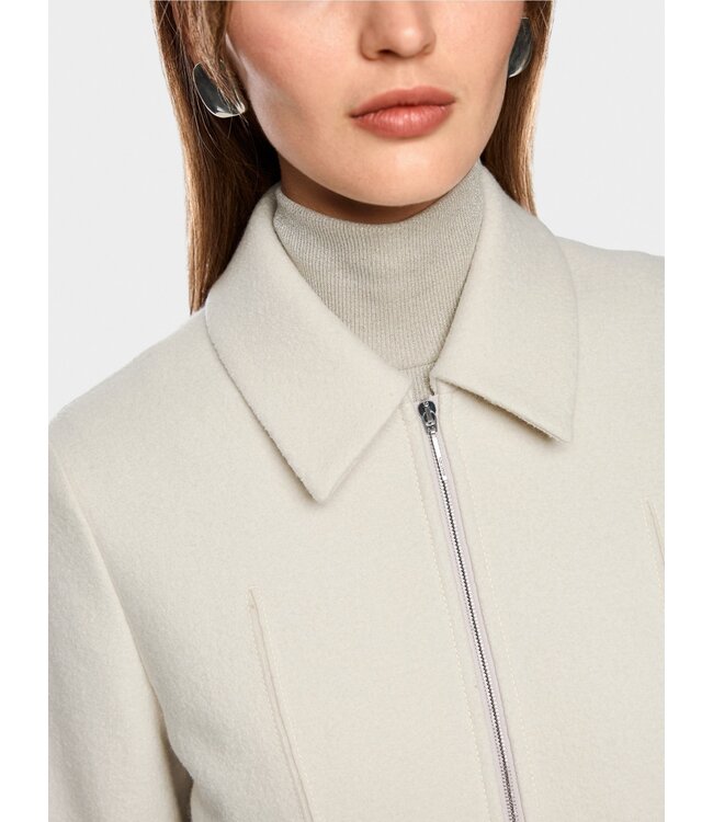 MARC CAIN New wool jacket