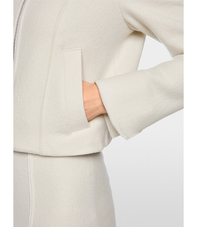 MARC CAIN Veste en laine vierge